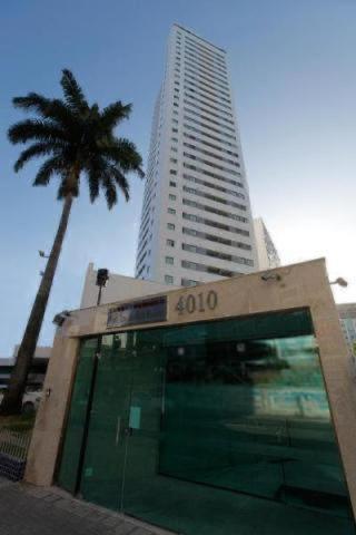 Flat Beach Class Conselheiro Aguiar Recife Bagian luar foto